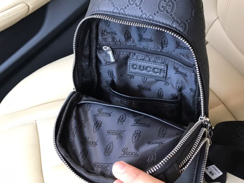 Mens Gucci Waist Chest Packs